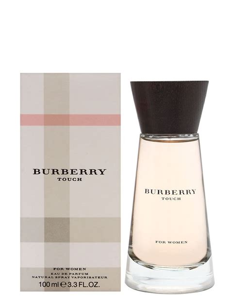 burberry touch for women 100ml|burberry touch for women fragrantica.